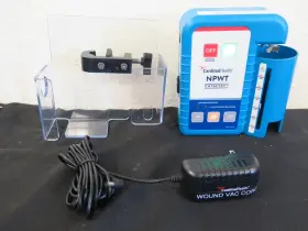 68-1132 Cardinal Health Catalyst Ref# With Pole Clamp And Power Cord