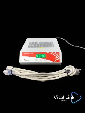 Bsh1002 Cardinal Health Digital Dry Bath Ref