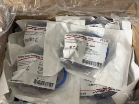 C-2000-st Cardinal Health Tubing 10ft 3m 25/box