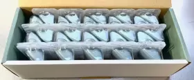 Cah4406d Cardinal Health Standard Prep Clipper Blades Heads Box Of 25 #2