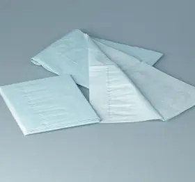 D1010 Cardinal Health General Purpose Drape Towel 10 Per Box Non Sterile Size 24 X 18 #2