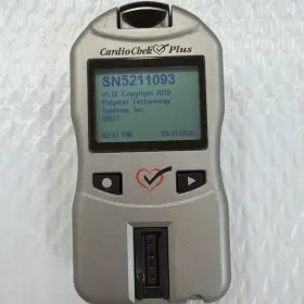 Ps-004551 Cardiochek Plus Analyzer Cholesterol And Glucose Meter