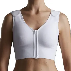 60.07.01.1j7 Carefix Sophia Front Close Post-op Compression Surgical Vest By Tytex