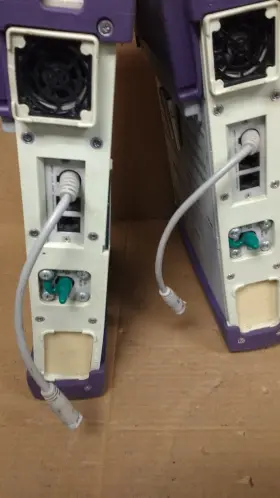 18984-001 Carefusion Lot Of 2 Ltv1150 Ventilator No Power Supply-untested For Parts/repair #2