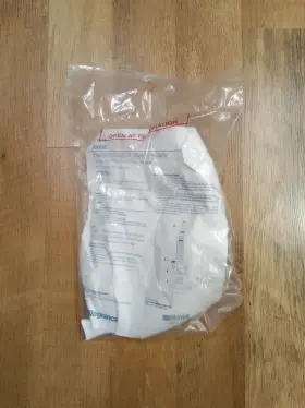 20k8013 Carefusion Carefusion/airlife 2k8013 Airlife Pediatric Mouth-to-mask Resusitator New/sealed