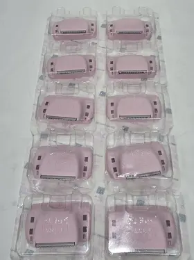 4403a Carefusion Lot Of 10 Pink Bd Sensiclip Surgical Clipper Blades Ref#