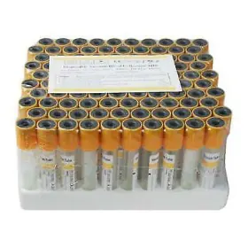670062 Carejoy 100pcs Gelclot Activator Blood Collection Tubes Glass Usa