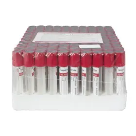 670064 Carejoy Medical Vacuum Blood Collection Tubes No Additive Sterile Us Fast Shipping #2