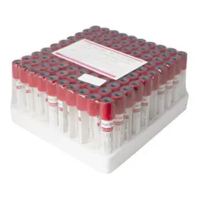 670064 Carejoy Medical Vacuum Blood Collection Tubes No Additive Sterile Us Fast Shipping #3