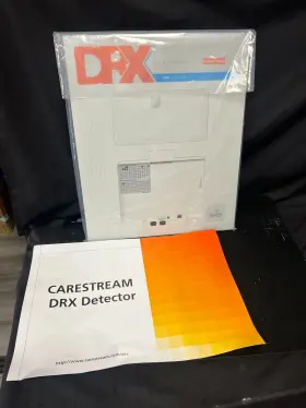 3543c Carestream Drx Plus Detector With Battery