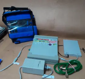 Ltv-1200 Careusion Viasys Carefusion Ltv 1200 With Power Supply And Carry Case E