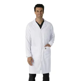 C73005 Carhartt Lab Coats Scrubs For Men Long Coat