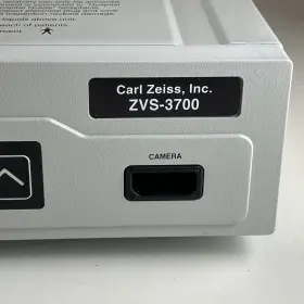 Zvs-3700 Carl Zeiss Optronics Microscope Video Controller #2