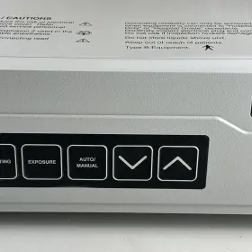 Zvs-3700 Carl Zeiss Optronics Microscope Video Controller #3