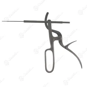576546 Carstens X Tydings Tonsil Snare 4-1/2in / 114mm Wire Length 9in