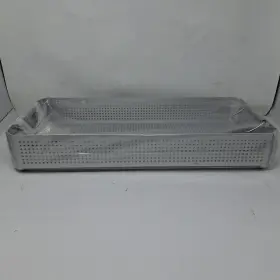 Bskf03 Case Medical Inc Meditray Full Size Aluminum Basket 21.3 Inch X9.6 X3