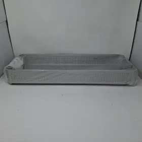 Bskl03 Case Medical Inc Meditray Long Size Aluminum Basket 25.3 Inch X9.6 X3