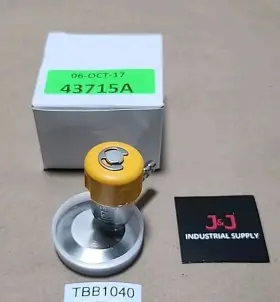 603-664-7980 Casella New Csm Bleed Valve Cap Concentric 90 Degree 1/4 Inch Barb Warranty
