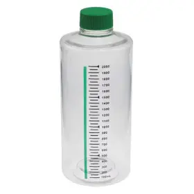 229385 Celltreat Roller Bottle 2000ml Vent Pk12