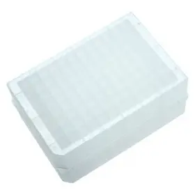 229571 Celltreat Deep Well Storage Plate 105.6ml Pk25