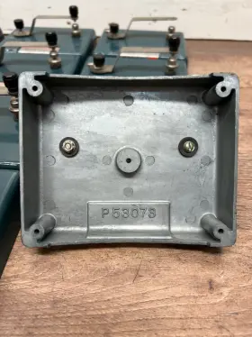 84210 Central Scientific Lot Of Switches #2