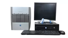 900-0065 Cepheid Genexpert Iv 4 Module Real Time-pcr System With Computer And Software