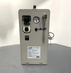 Nb15g00454 Chad Drive 50 Psi Compressor Model 18450 No Power