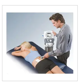 2786 Chattanooga Intelect Legend Xt 4 Channel Electrotherapy Unit - #2