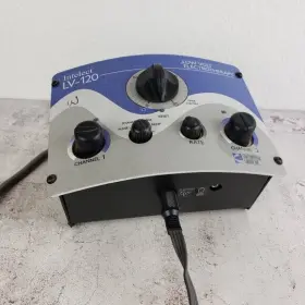 Lv-120 Chattanooga 7420 Intelect Model Low Volt Electrotherapy Unit