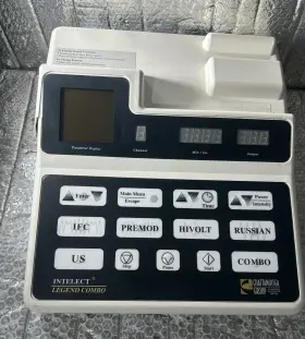 79081c Chattanooga Intelect Legend Combo 2c Therapy Unit Untested For Parts Repair