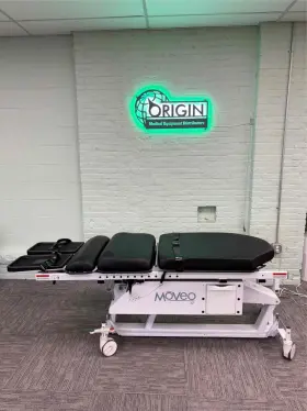 8080 Chattanooga Moveo Xp Exercise Table