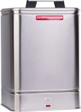 Ch163hc01 Chattanooga Hydrocollator E-2 Stationary Heating Unit With 6 Original Moist Heat