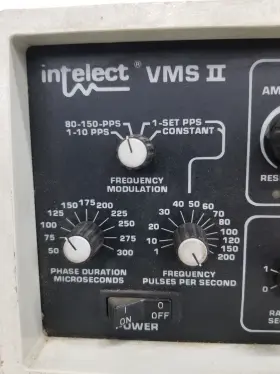 Vms2 Chattenooga Intelect Ultra Sound Variable Unit #3