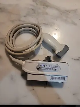 L12-e Chison Linear Vascular Ultrasound Transducer Probe #2 #2