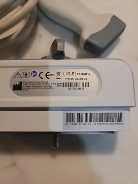 L12-e Chison Linear Vascular Ultrasound Transducer Probe #2 #3