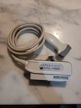 L12-e Chison Linear Vascular Ultrasound Transducer Probe #2