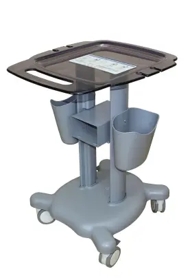 Tr-9000 Chison Cart Trolley Portable Ultrasound Machines For Eco1 3 5 And Q Series