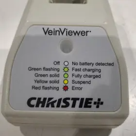 Ccc-3162 Christie Medical Holdings Charger Base #2