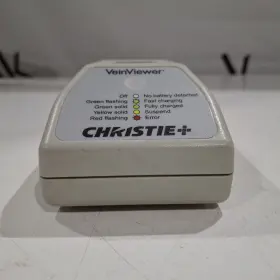 Ccc-3162 Christie Medical Holdings Charger Base #3