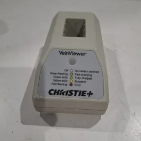 Ccc-3162 Christie Medical Holdings Charger Base