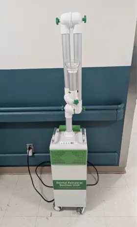 Kn99 Cicada Dental Extraoral Suction Unit