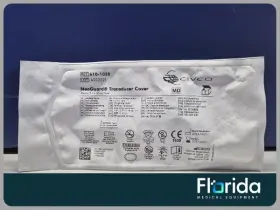 610-1038 Civco Box Of 50 Ref Neoguard Transducer Cover Sterile Exp 2027-04-01