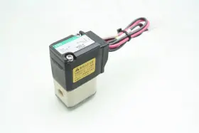 Meb2-6-dc24v Ckd Solenoid Valve / 3mm Orifice 2 Port Dc24v Coils