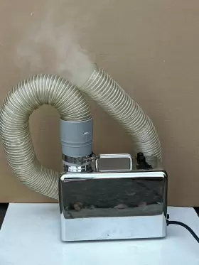 Clean Air Solutions Cat4000 Trakker 2000 Portable Cleanroom Water Fogger Fogging Airflow System #2