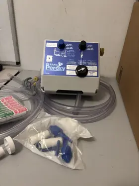00942100 Clean By Peroxy Action/e-gap Dispenser Low Flow/ High Flow Chemical System #2