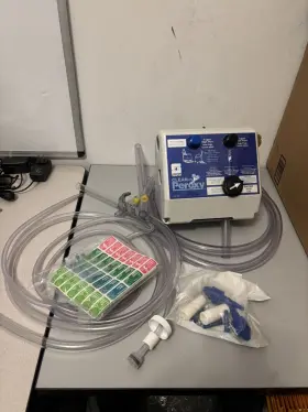 00942100 Clean By Peroxy Action/e-gap Dispenser Low Flow/ High Flow Chemical System