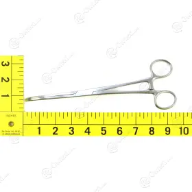 19-4018 Codman Mayo Guyon Kidney Clamp #2