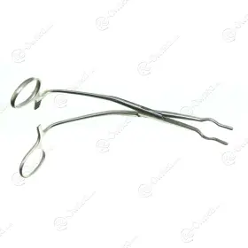 19-8121 Codman Cooley Vena Cava Clamp A