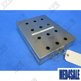 21-1020 Codman Stainless Steel Sterilization Case