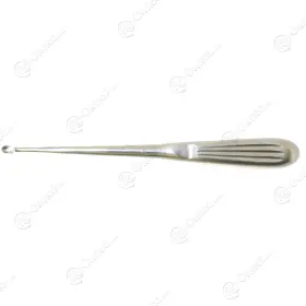 23-1046 Codman Spinal Fusion Curette